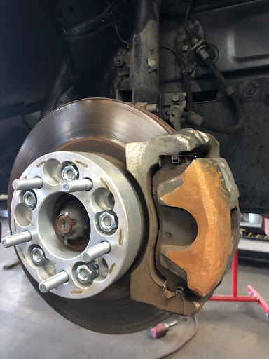 Auto Repair Shop «The Car Shop», reviews and photos, 821 W Broadway Rd, Tempe, AZ 85282, USA