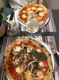 Pizza du Pizzeria Semina à Paris - n°16