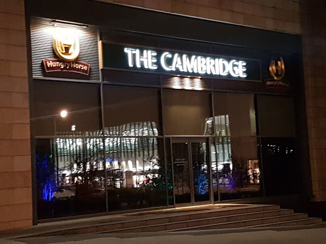 The Cambridge - Pub