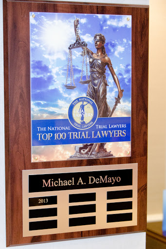 Personal Injury Attorney «The Law Offices of Michael A. DeMayo, L.L.P», reviews and photos