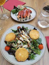 Plats et boissons du Restaurant L'Embuscade, bistrot éclectique à Peyrehorade - n°2