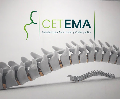 Clínica de Fisioterapia y Osteopatía CETEMA en Marmolejo