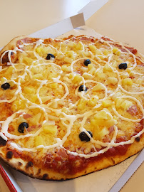 Plats et boissons du Pizzas à emporter Amore Mio Pizza Scionzier - n°19