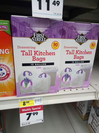 Grocery Store «Smart & Final Extra!», reviews and photos, 5775 Johnson Dr, Pleasanton, CA 94588, USA