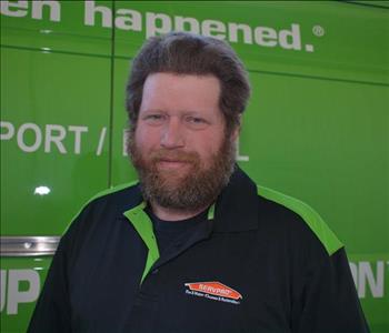 Water Damage Restoration Service «SERVPRO of Kingsport/Bristol», reviews and photos, 1520 Bridgewater Ln, Kingsport, TN 37660, USA