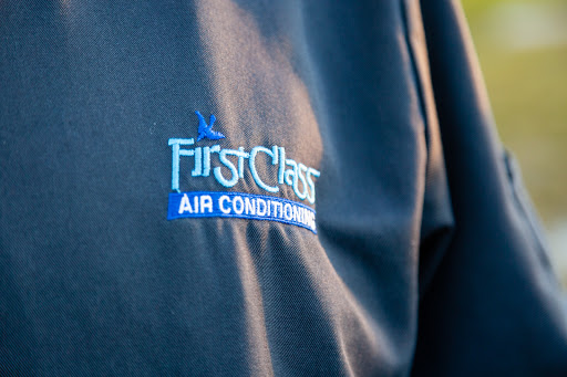 Air Conditioning Repair Service «First Class Air Conditioning», reviews and photos