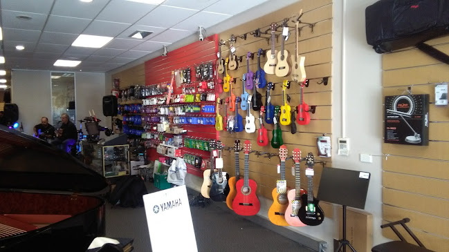 Reviews of Music Planet Palmerston North in Palmerston North - Music store