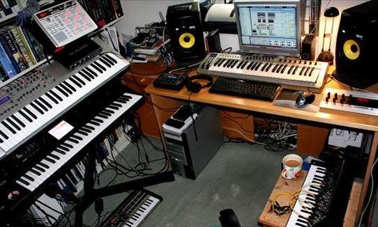 Uc Banton Productions Recording Studio