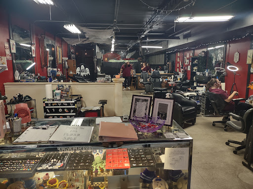 Find best female tattoo ideas for your next unique tattoo in Granite City at DenWinn Art & Design