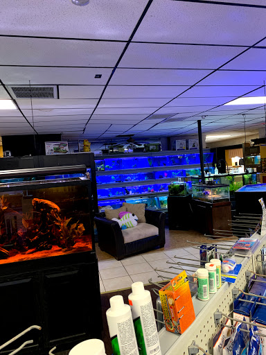 Pet Supply Store «Aquariums and Reptiles», reviews and photos, 11400 S Cleveland Ave, Fort Myers, FL 33907, USA