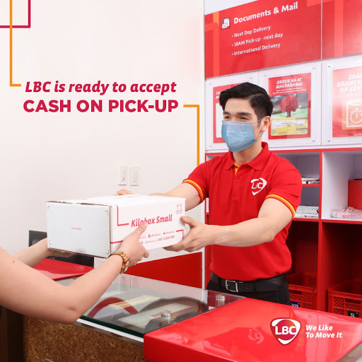 LBC Express - Padre Faura