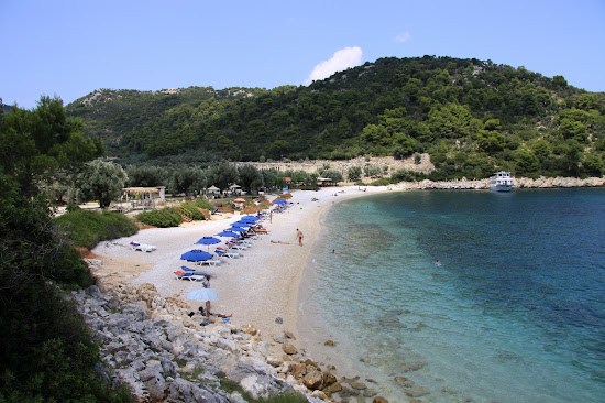 Isomata beach