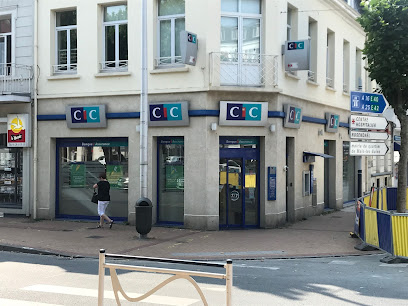 Photo du Banque CIC à Dunkerque