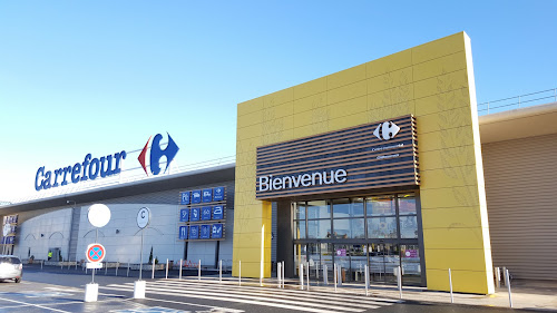 Centre commercial Centre commercial Carrefour Châteauroux Châteauroux