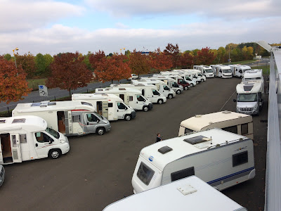 CAMPING-CAR DE L'ODON à Verson