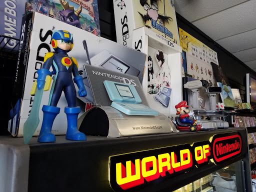Video Game Store «Video Game Cavern», reviews and photos, 3058 Wade Hampton Blvd #24, Taylors, SC 29687, USA