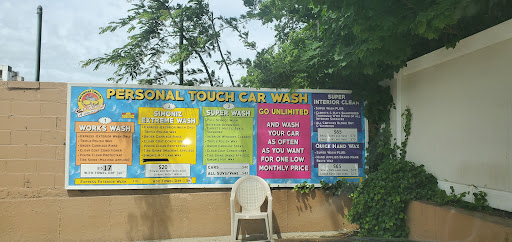 Car Wash «Personal Touch Car Wash of Elwood», reviews and photos, 1977 E Jericho Turnpike, East Northport, NY 11731, USA
