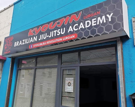 Kyoujin/Bjj Revolution Lurgan