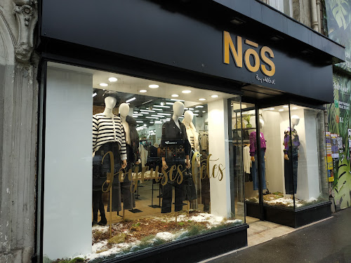 Magasin de vêtements NōS Paris Paris