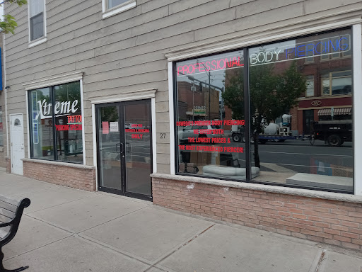 Explore mens nature tattoo ideas, creative tattoo ideas in Oswego, available at Xtreme Underground