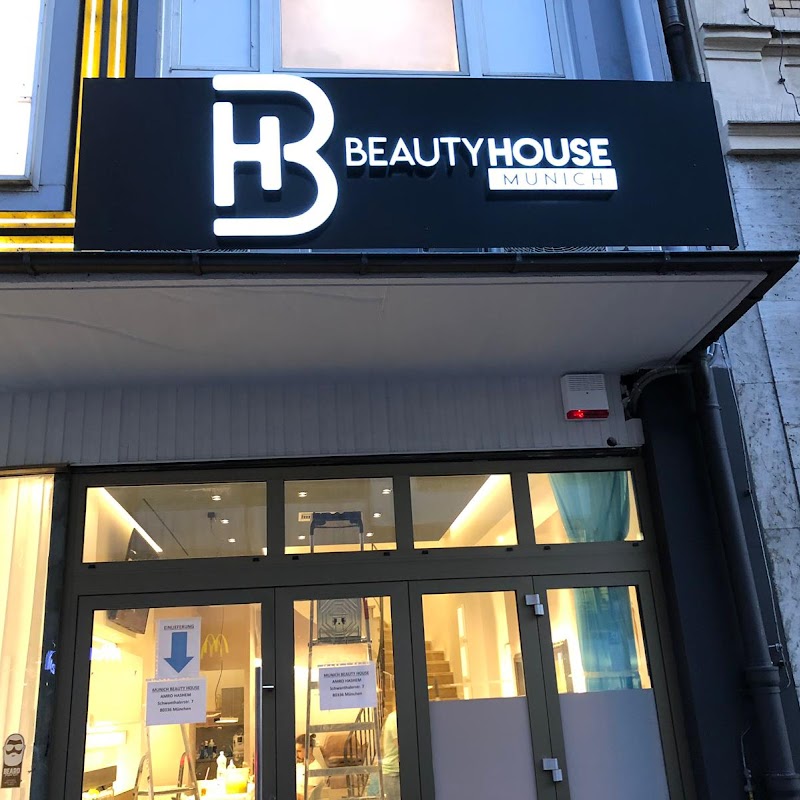 Beauty House Munich