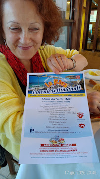 Carte du La Riva da Franco à Marotta