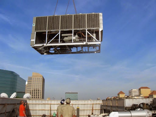 Air Conditioning Contractor «Accelerated Mechanical Services, LLC», reviews and photos, 103 W Broad St, Forney, TX 75126, USA