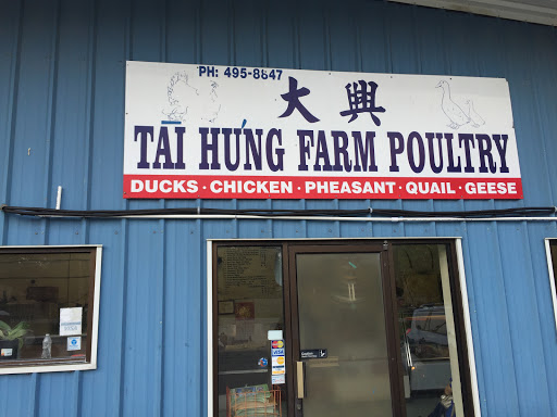 Tai Hung Farm Poultry