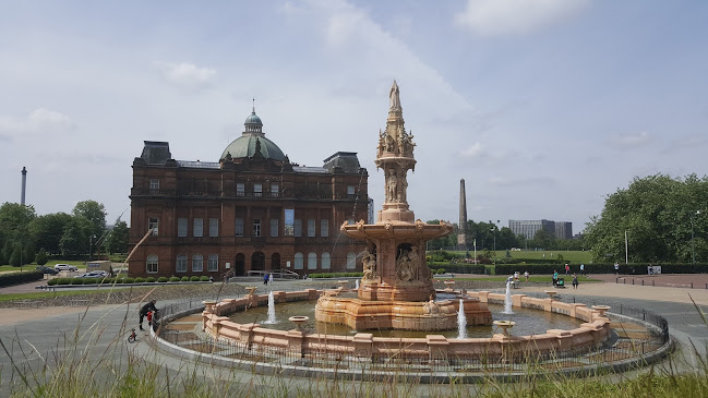 Comments and reviews of Glasgow Green