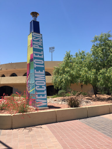 Convention Center «El Paso Convention And Performing Art Center», reviews and photos, 1 Civic Center Plaza, El Paso, TX 79901, USA