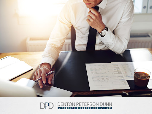 Attorney «Denton Peterson, P.C.», reviews and photos