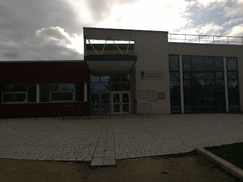 École élémentaire Aristide Briand à Savigny-sur-Orge