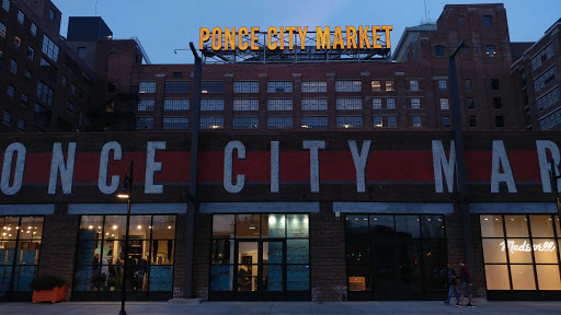 Shopping Mall «Ponce City Market», reviews and photos, 675 Ponce De Leon Ave NE, Atlanta, GA 30308, USA