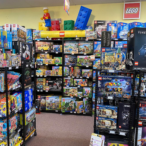 Toy Store «Monkey Fish Toys - West Chester», reviews and photos, 662 Downingtown Pike, West Chester, PA 19382, USA