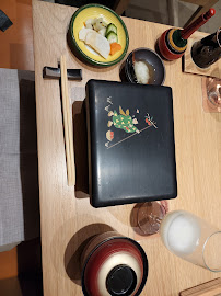 Kaiseki du Restaurant d'anguilles (unagi) Nodaïwa à Paris - n°15
