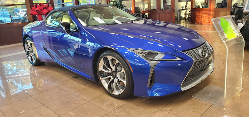 Lexus Dealer «South County Lexus at Mission Viejo», reviews and photos, 28242 Marguerite Pkwy, Mission Viejo, CA 92692, USA