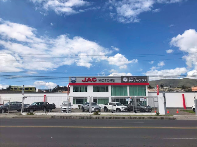 Opiniones de Jac Motors Latacunga en Latacunga - Concesionario de automóviles