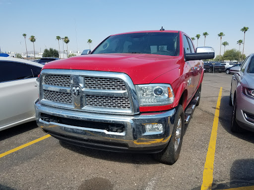 Ford Dealer «Holmes Tuttle Ford Auto Mall Tucson», reviews and photos, 660 W Auto Mall Dr, Tucson, AZ 85705, USA