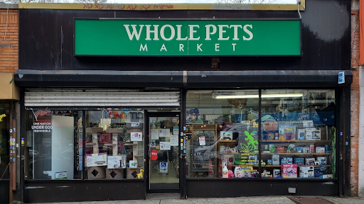 Whole Pets Market