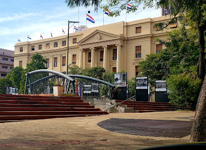 Plaza de la Democracia