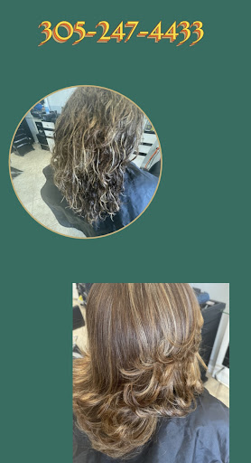 Beauty Salon «Idalmis beauty hair salon», reviews and photos, 15260 SW 280th St #115, Homestead, FL 33032, USA