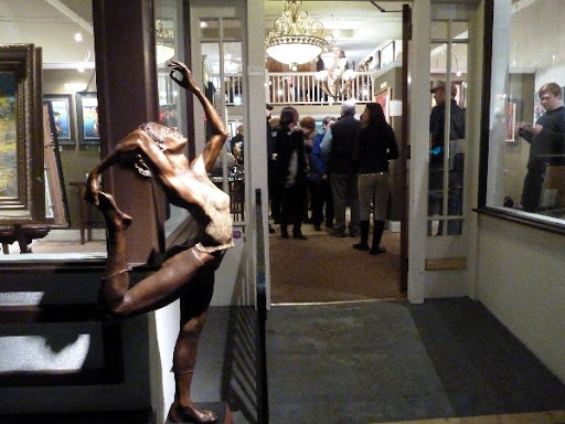 Art Gallery «Cole Gallery & Cole Art Studio», reviews and photos, 107 5th Ave S, Edmonds, WA 98020, USA