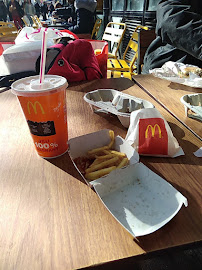 Aliment-réconfort du Restauration rapide McDonald's à Angers - n°2