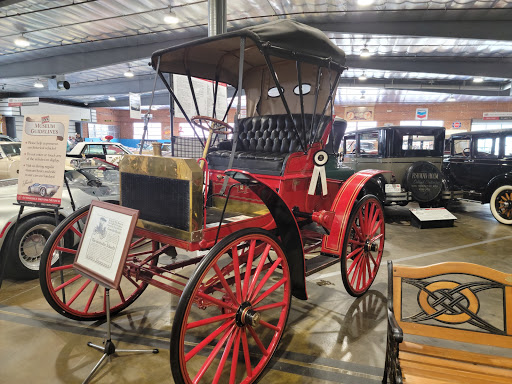 Event Venue «Automobile Driving Museum», reviews and photos, 610 Lairport St, El Segundo, CA 90245, USA