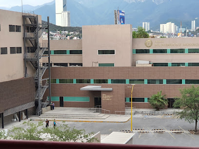 Hospital Universitario Dr. José Eleuterio González
