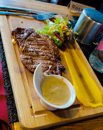 Steak du Restaurant de grillades à l'américaine SteakHouse Grill Toulouse - n°15