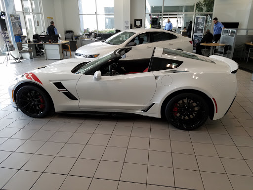 Chevrolet Dealer «Rick Hendrick Chevrolet Buick GMC», reviews and photos, 12050 W Broad St, Richmond, VA 23233, USA