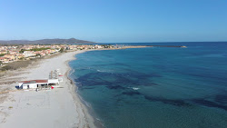 Caletta Beach'in fotoğrafı düz ve uzun ile birlikte