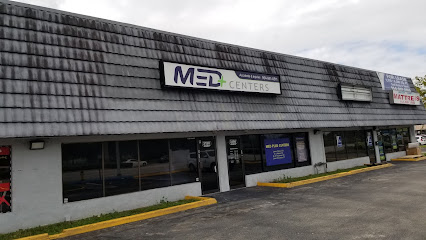 Med Plus Centers