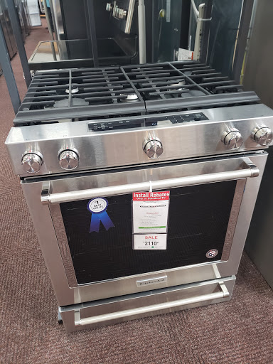 Appliance Store «Standard TV & Appliance», reviews and photos, 3600 SW Hall Blvd, Beaverton, OR 97005, USA